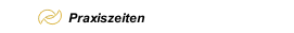 Praxiszeiten