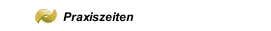Praxiszeiten